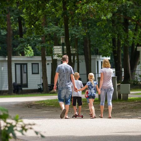 Oostappen Vakantiepark Hengelhoef Nv Aan de Wolfsberg エクステリア 写真