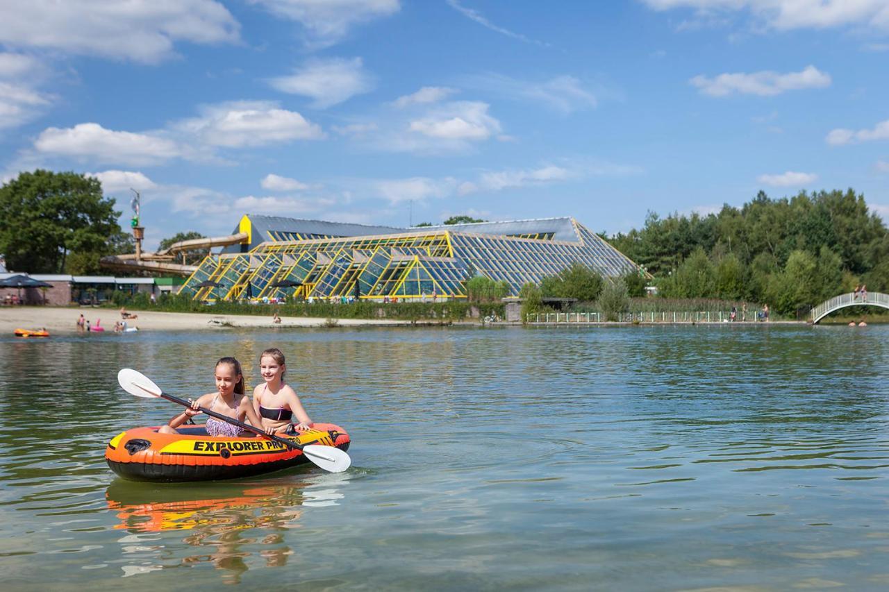 Oostappen Vakantiepark Hengelhoef Nv Aan de Wolfsberg エクステリア 写真