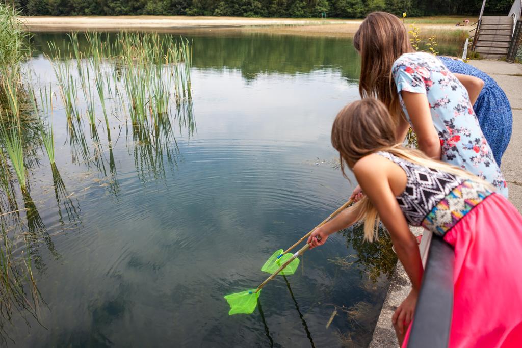 Oostappen Vakantiepark Hengelhoef Nv Aan de Wolfsberg エクステリア 写真